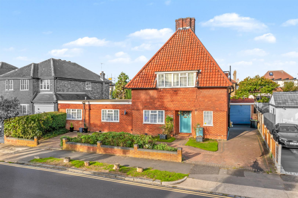 Main image of property: Scarborough Drive, Leigh-on-Sea