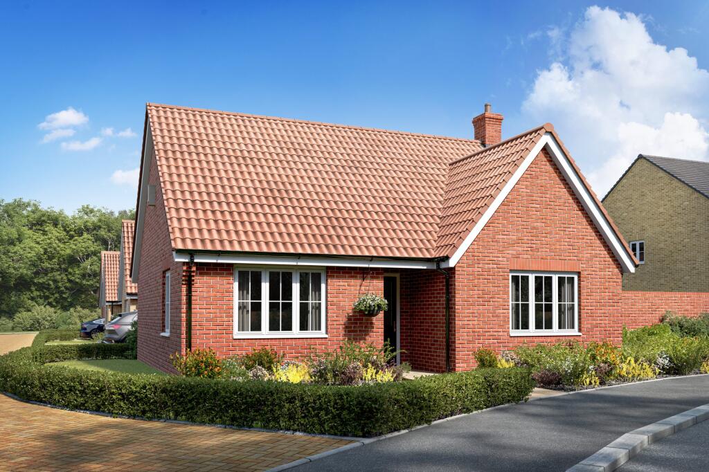 Main image of property: The Bank,
Somersham,
Huntingdon,
PE28 3DP