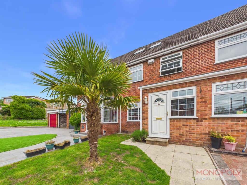 Main image of property: Cheviot Close, Gwersyllt, Wrexham