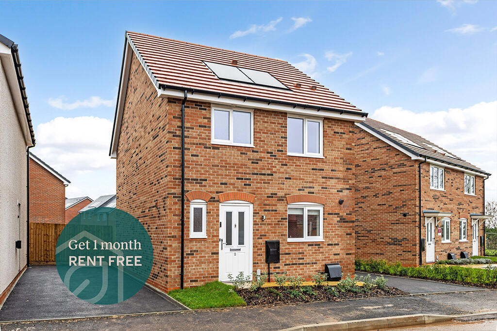 Main image of property: Leaf Living at Edwalton Fields, Nottingham, NG12, Nottinghamshire