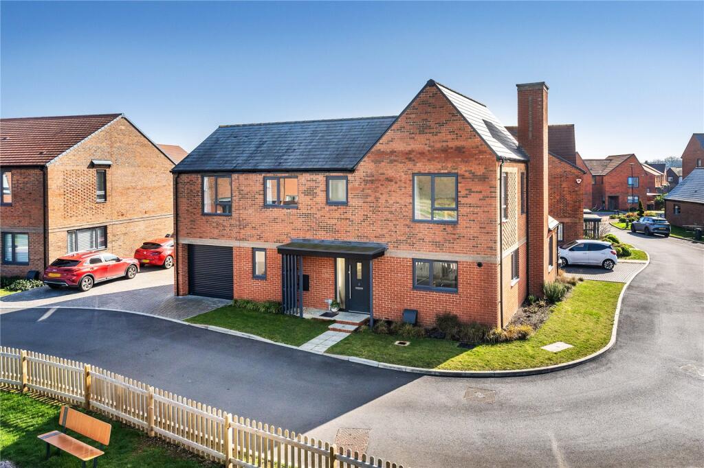 Main image of property: Hornbeam Way, Godalming, Surrey, GU7