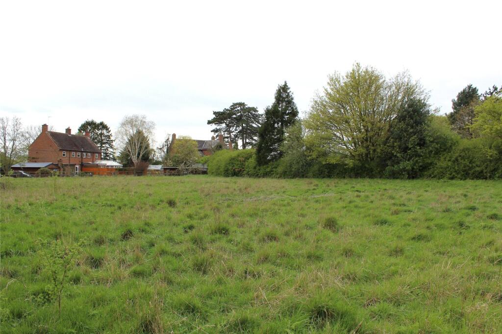 Main image of property: Potential Development Plot, Goadby