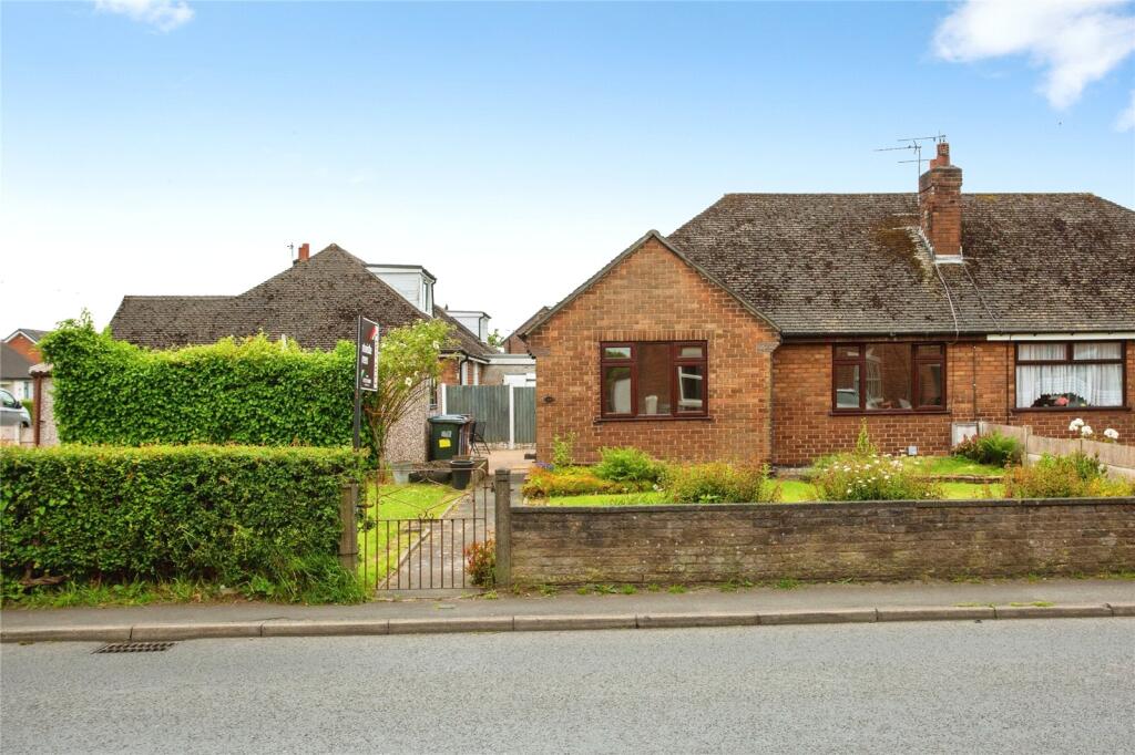 Main image of property: Moor Road, Croston, Leyland, Lancashire, PR26