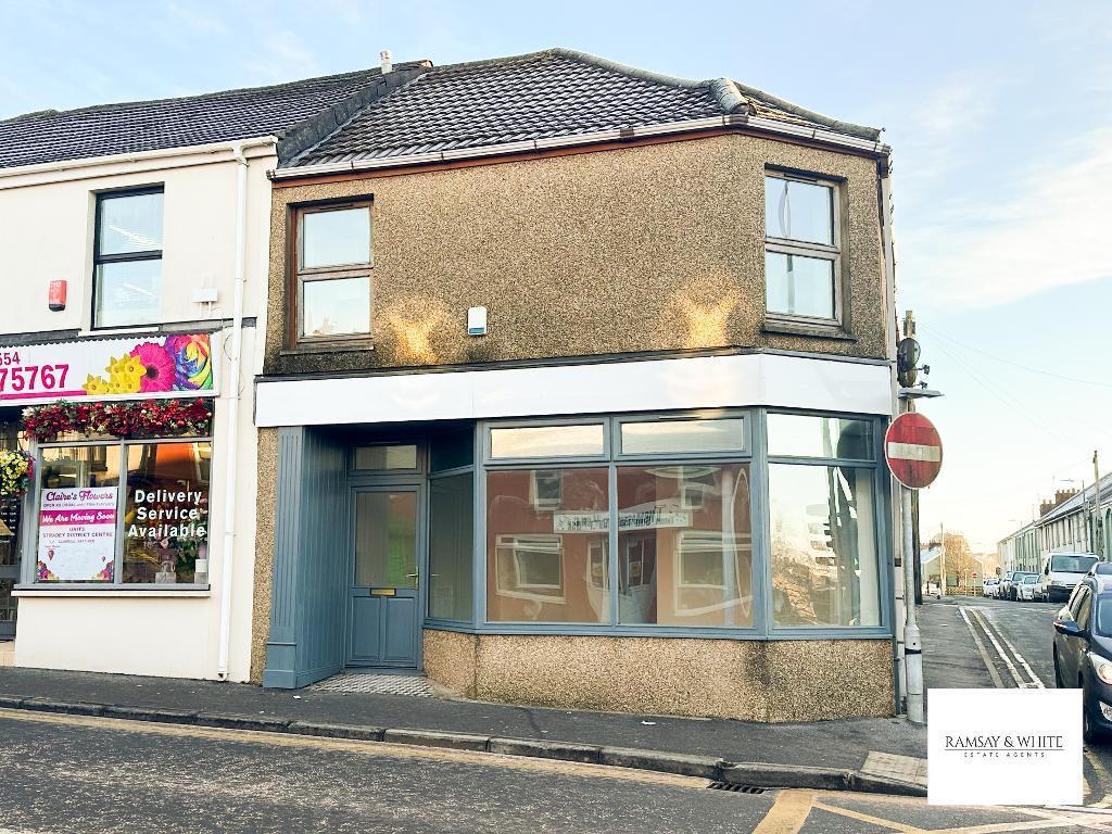 Main image of property: Thomas Street, Llanelli, SA15 3JA