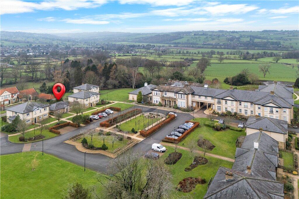 Main image of property: West Court, Hollins Hall, Killinghall, Harrogate, HG3