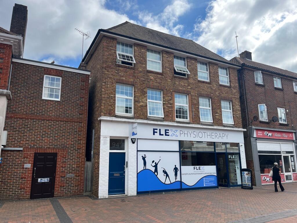 Main image of property: 94 Church Walk, Burgess Hill, RH15 9AS