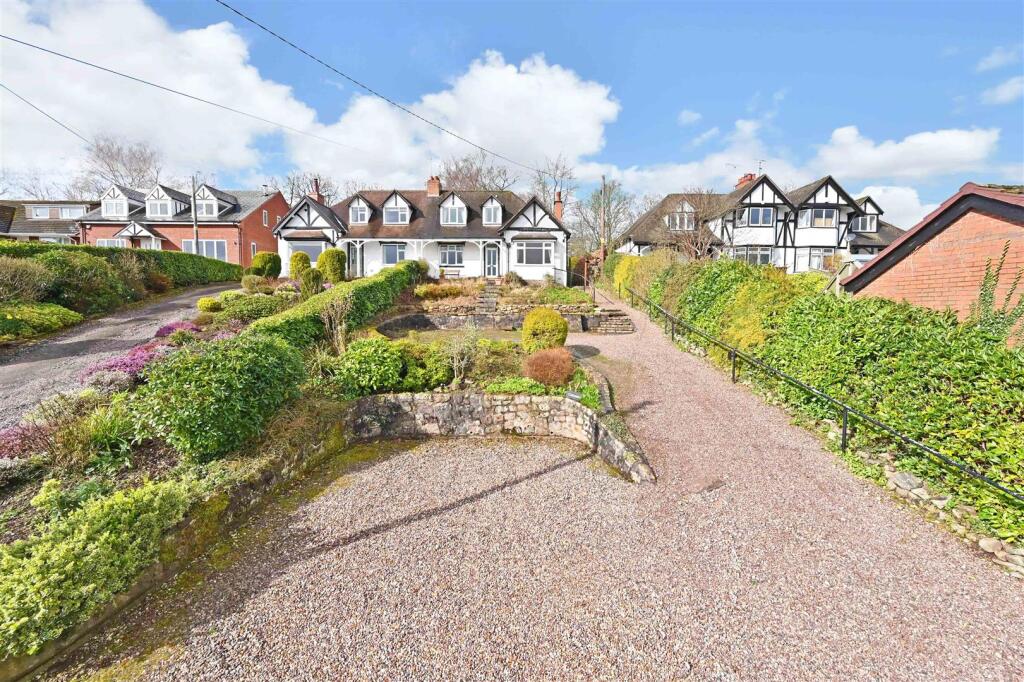 Main image of property: Mollatts Wood Road, Leek