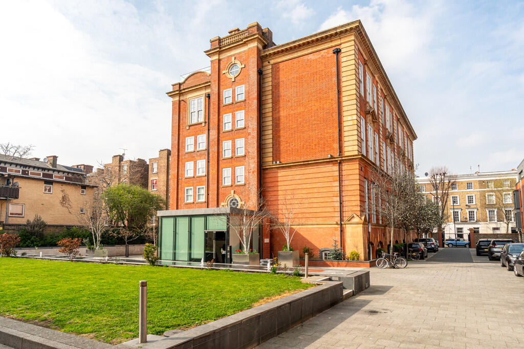 Main image of property: Drummond Way, Islington, London, N1