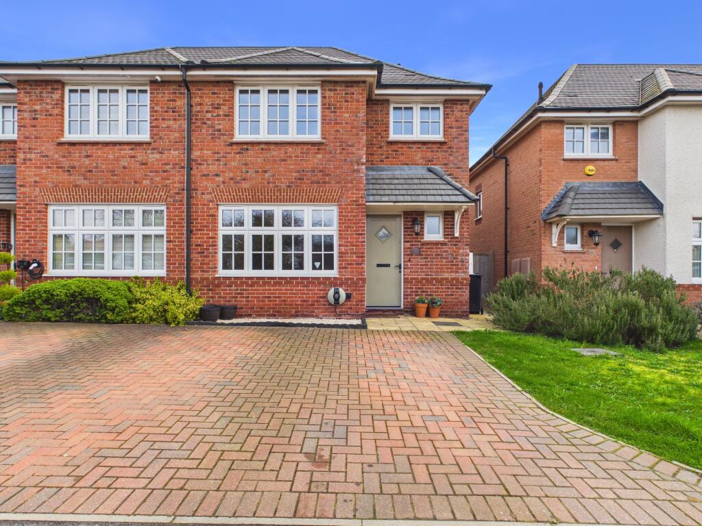 Main image of property: Ferrers Drive, Chellaston