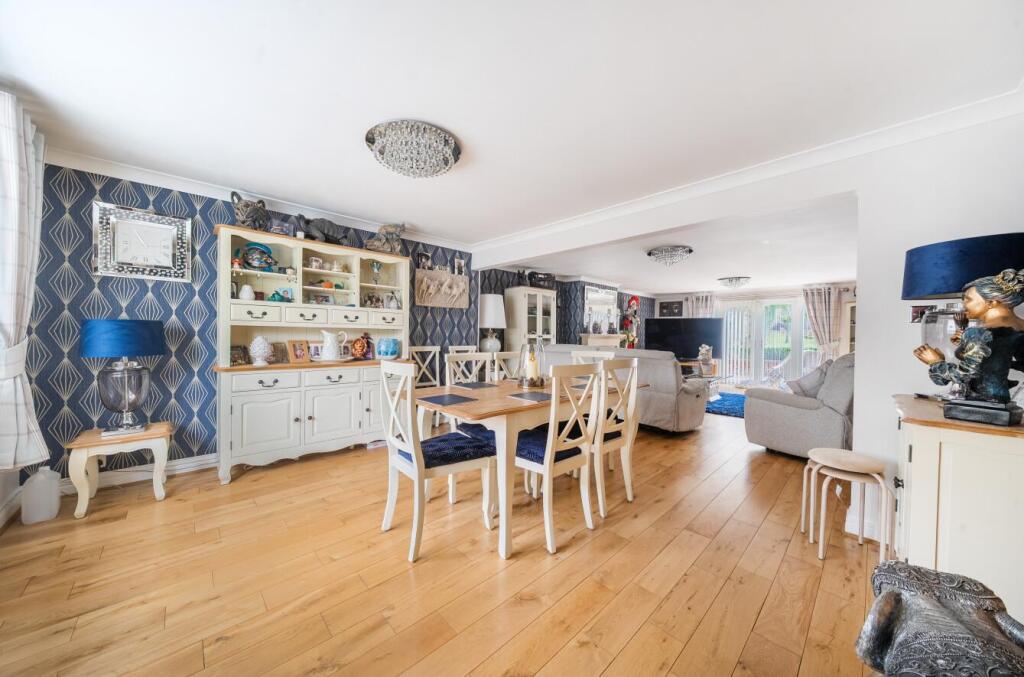 Exception Home & Detached Annex - Addington, West Malling photo 3
