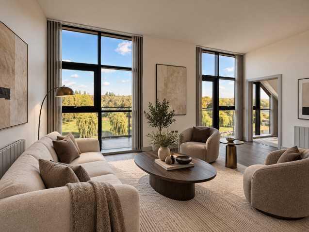 Main image of property: 603 Cathederal House, Fletton Quays