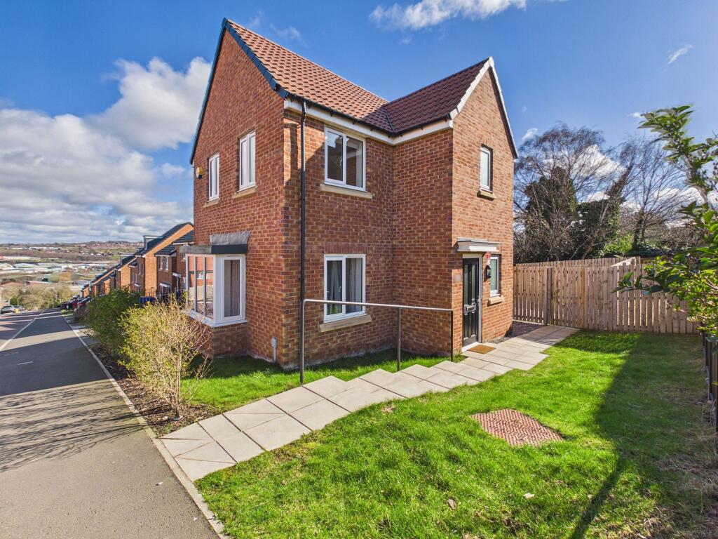 Main image of property: Elm Road, Blaydon-On-Tyne, NE21