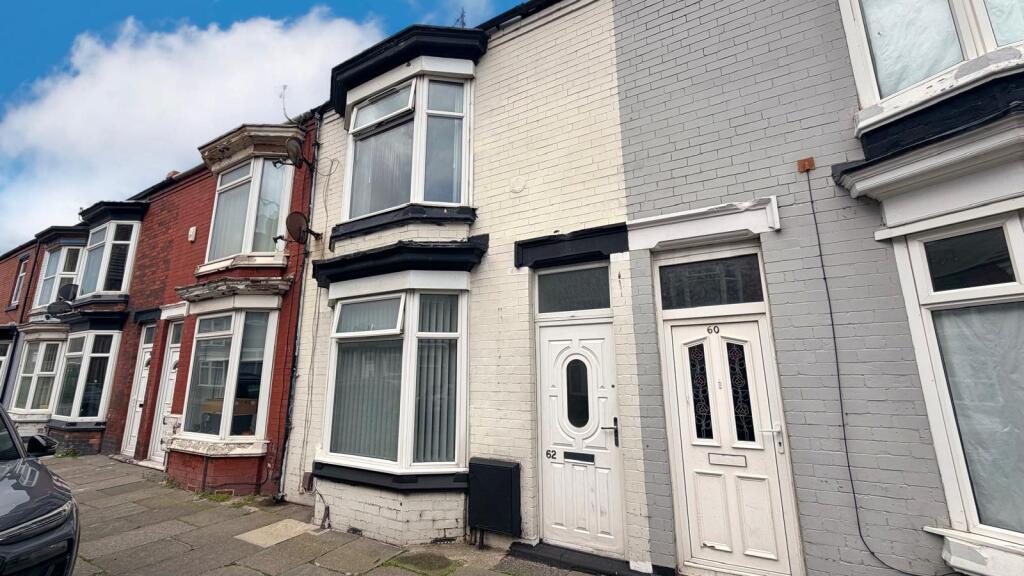 Main image of property: Alfred Street, Redcar, Redcar And Cleveland