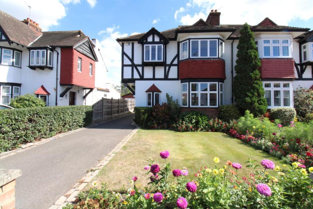 House in London