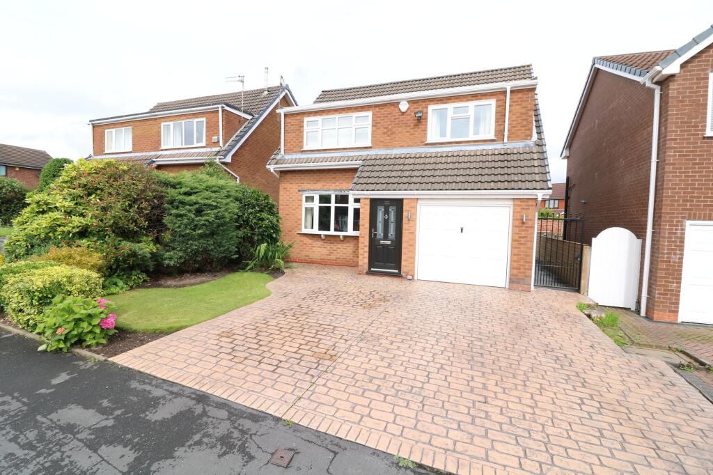 Main image of property: Vicars Hall Gardens, Worsley, M28