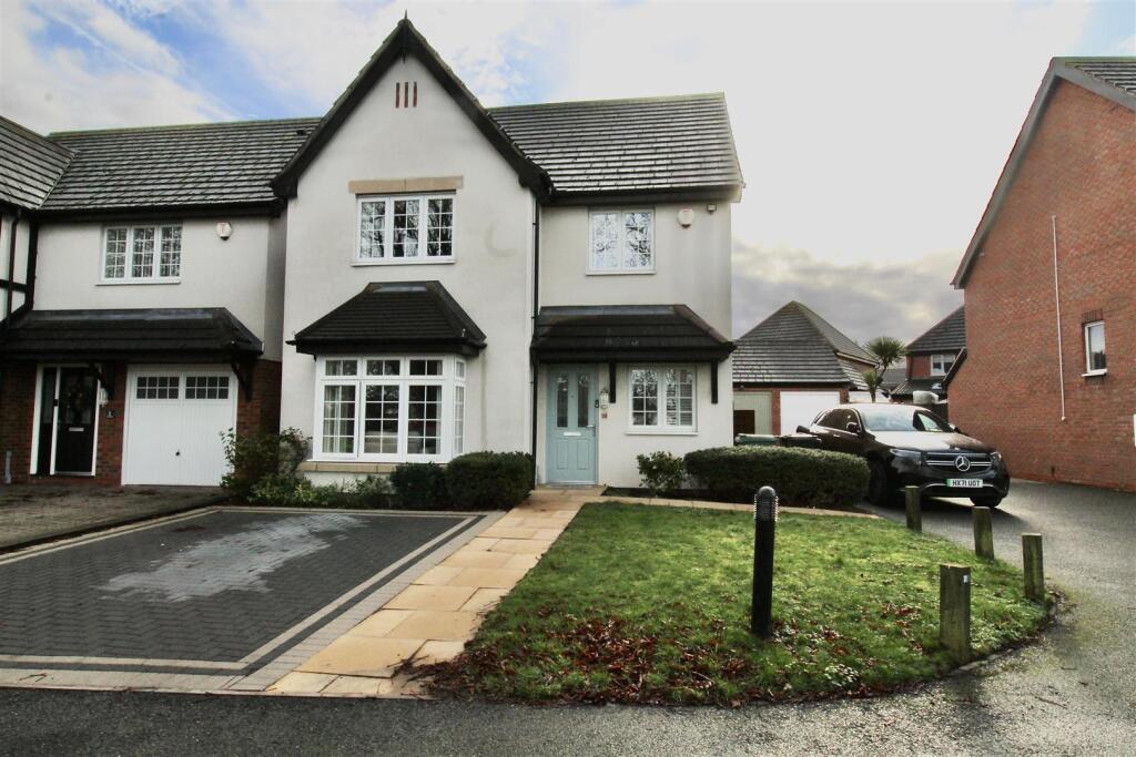 Main image of property: The Green, Castle Bromwich, Birmingham