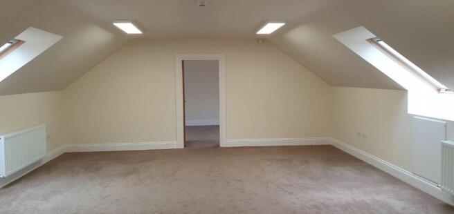 Elms Upstairs