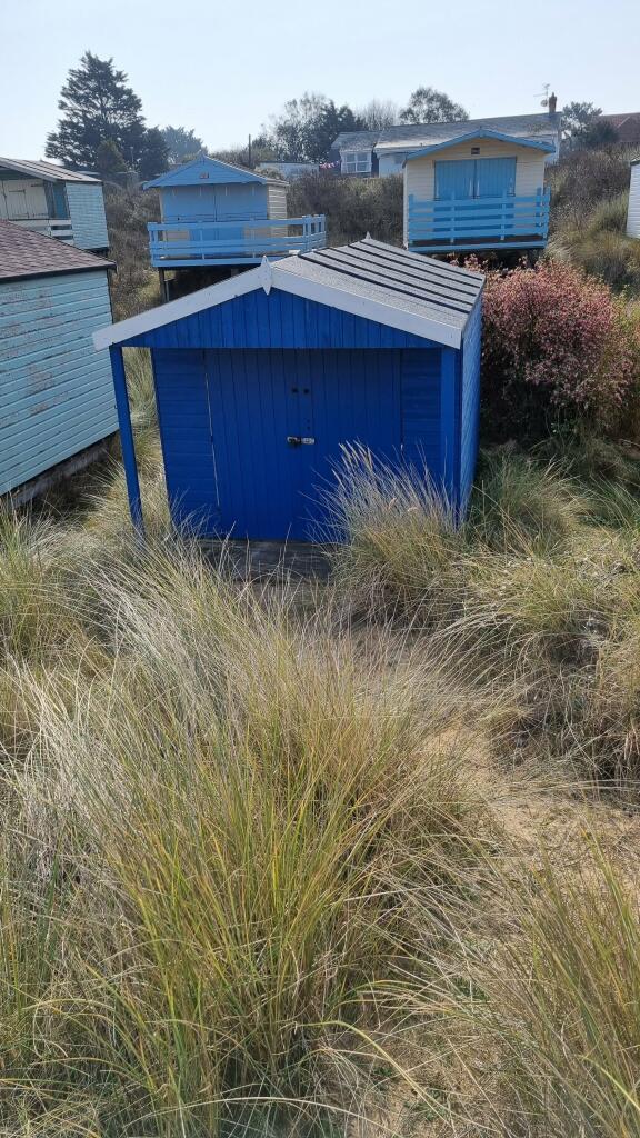 Beach Hut, Old Hunstanton Beach photo 4