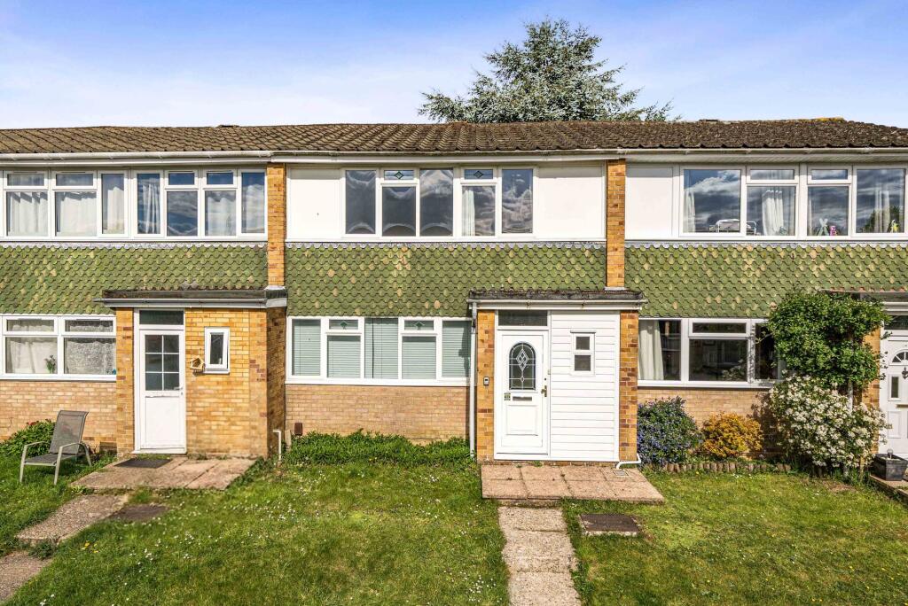 Main image of property: Fraser Road, Kings Worthy, SO23