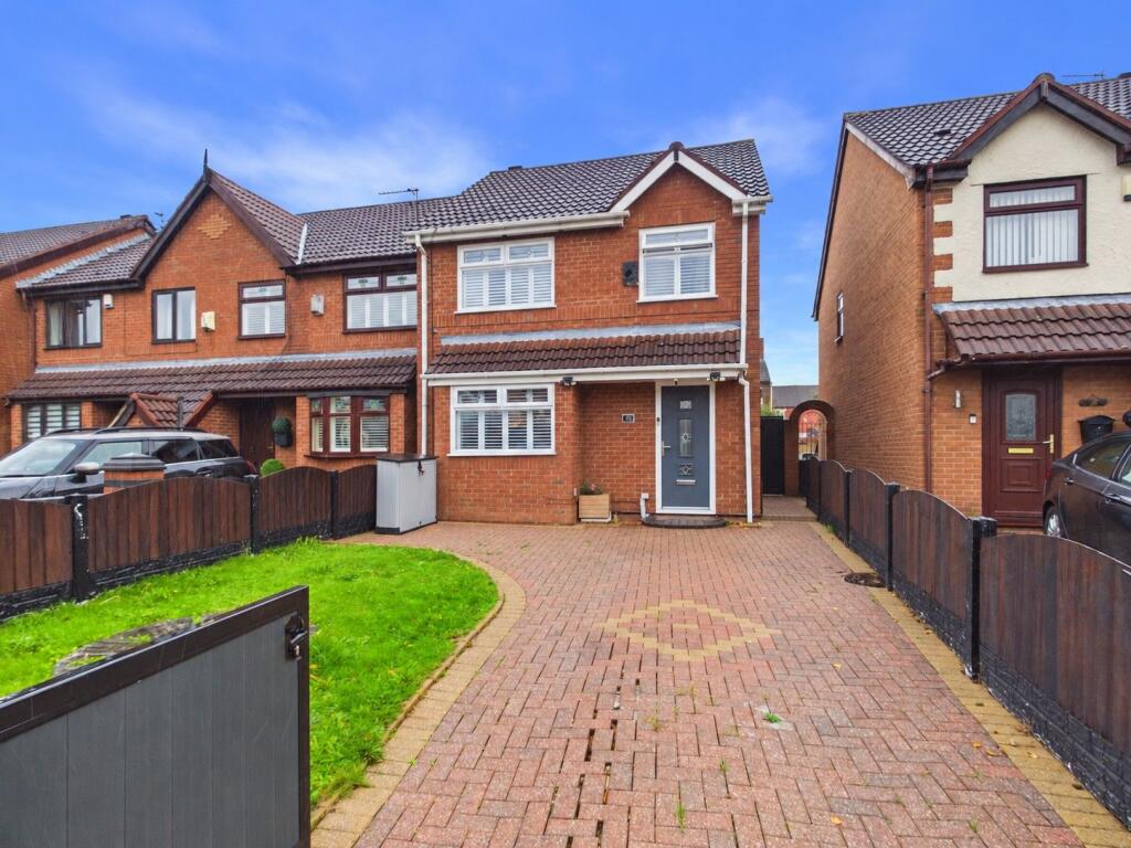Main image of property: Melford Grove, Anfield, Liverpool.