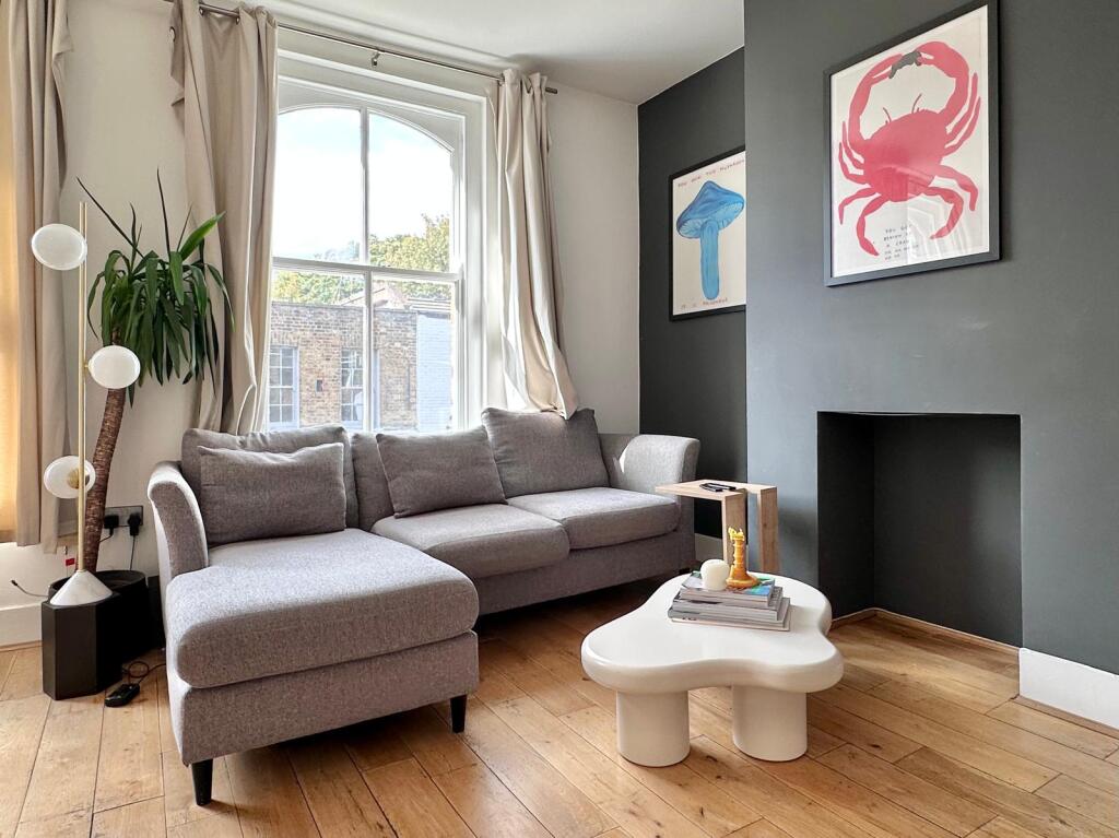 Apartment in London, Haggerston - View 3