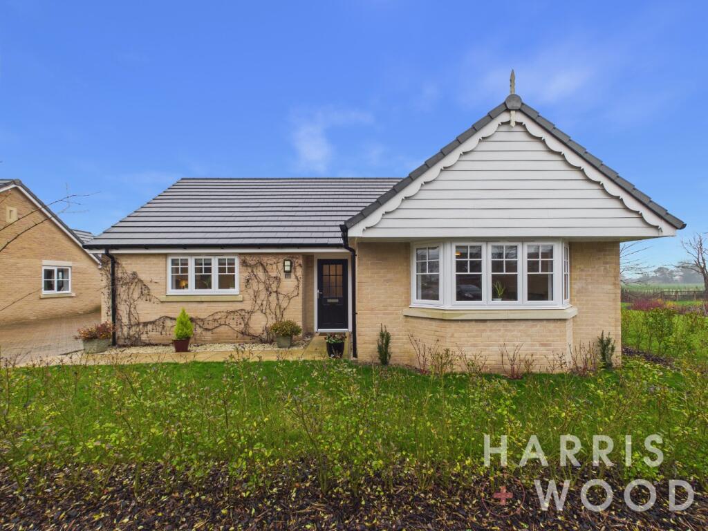 Main image of property: Michael Wright Way, Great Bentley, Colchester, Essex, CO7