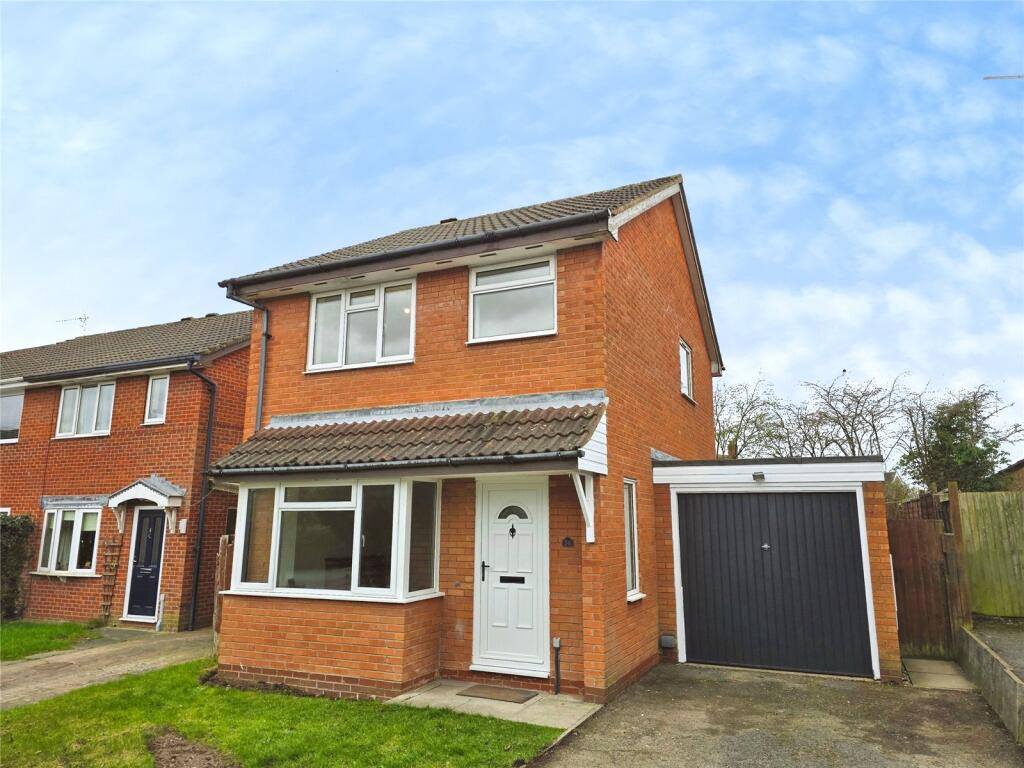 Main image of property: Summerfield Close, Oswestry, Shropshire, SY11