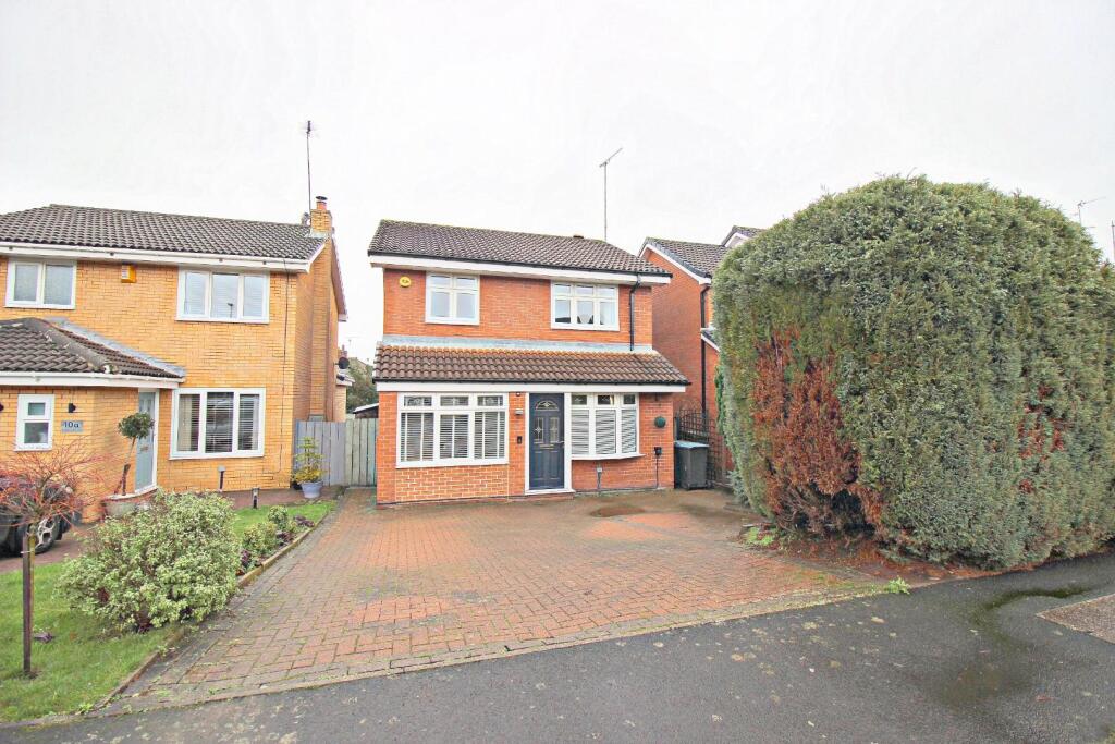 Main image of property: Rickleton Avenue, Chester Le Street