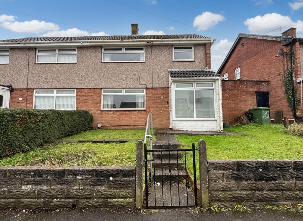 Main image of property: Cornwall Road, Barry, CF62