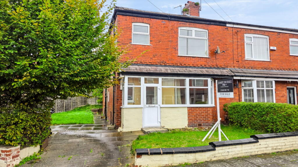 3 Bedroom Semi-Detached in M27 0ET