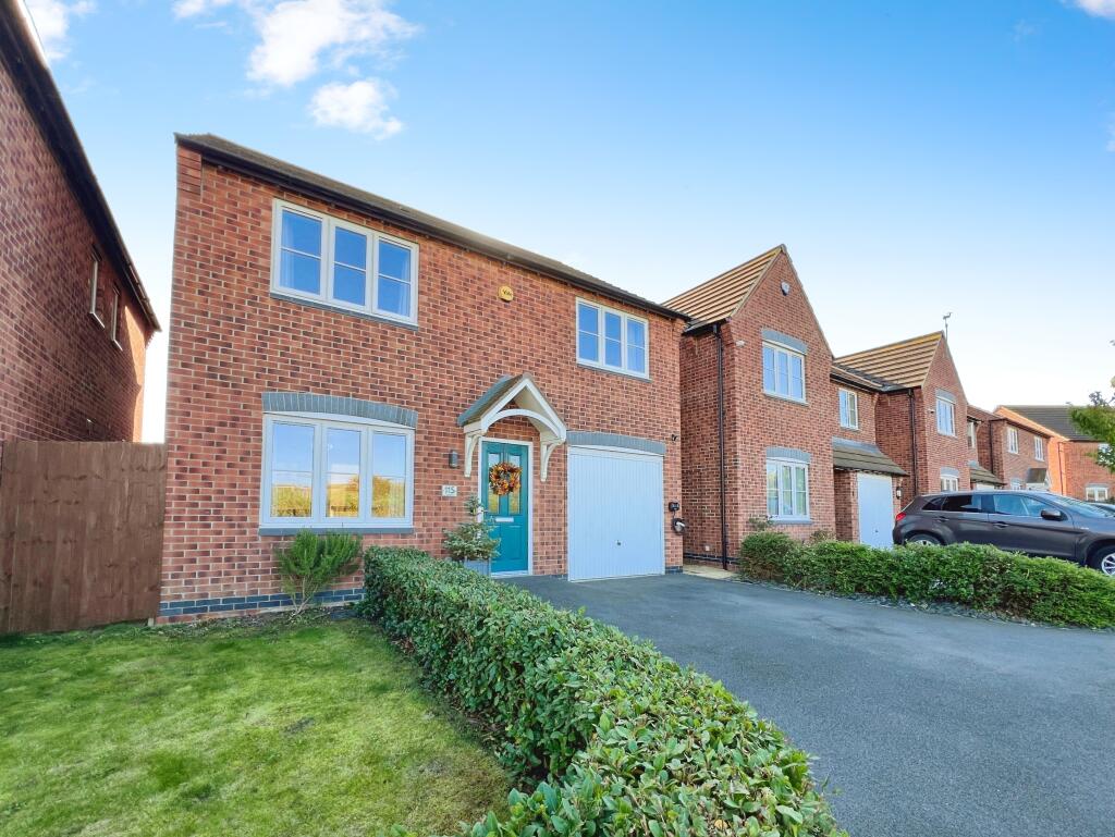 Main image of property: Balmoral Drive, Grantham, NG31