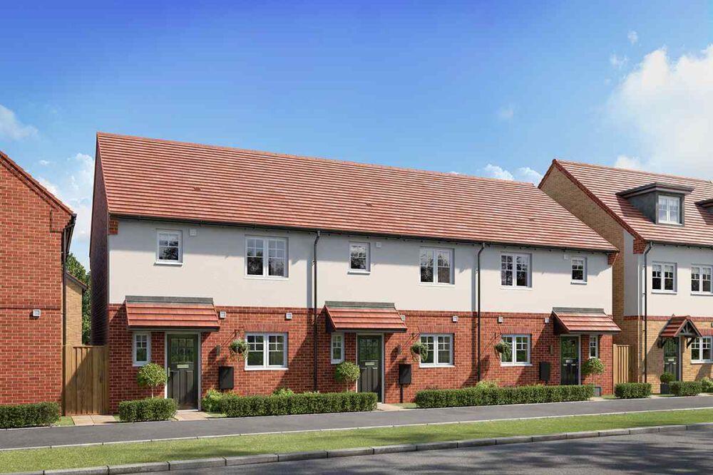 Main image of property: Ladygrove,
Didcot,
Oxfordshire,
OX11 9BS
