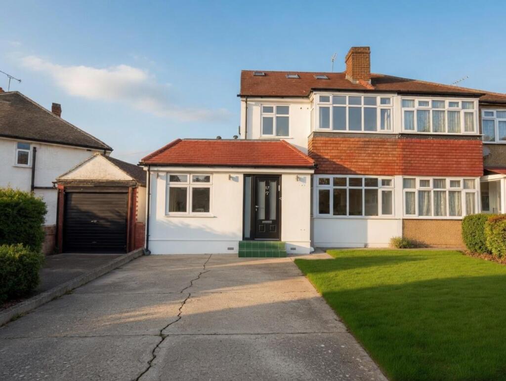 Main image of property: Wyre Grove, Edgware, HA8