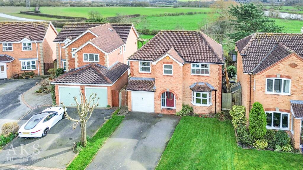 Main image of property: Coach Way, Willington, DE65