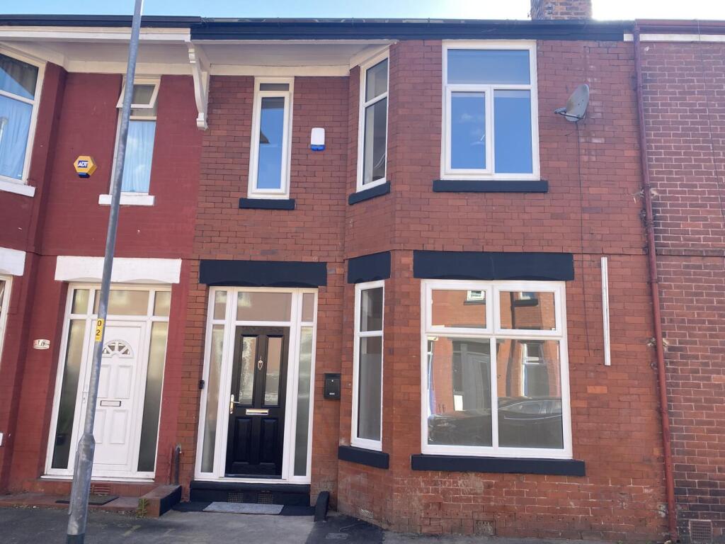 Main image of property: Wallace Avenue, Rusholme, £145pppw