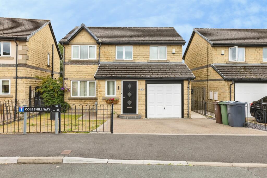 Main image of property: Coleshill Way, Bradford