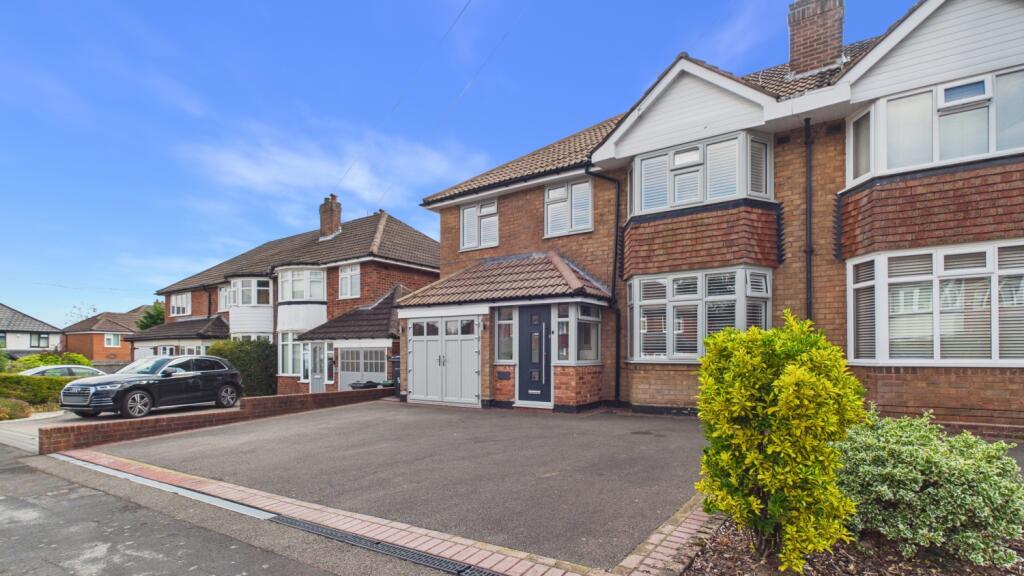 House in Sutton Coldfield, Muffin's Den, Mere Grreen - View 2