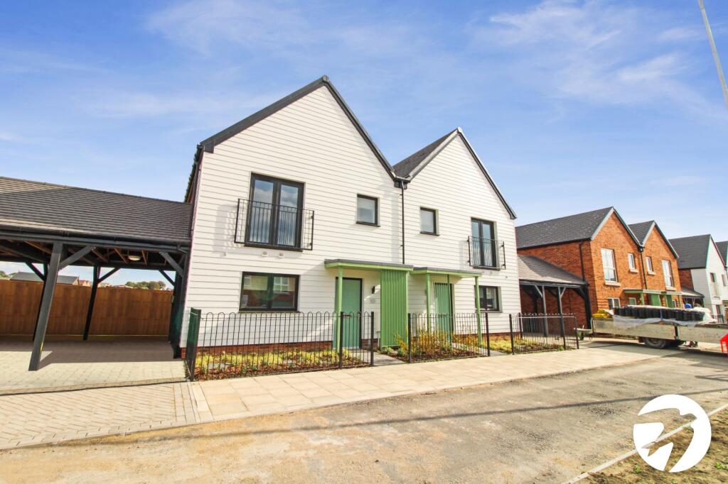 Main image of property: Colyer Drive, Alkerden, Ebbsfleet Valley, Swanscombe, DA10