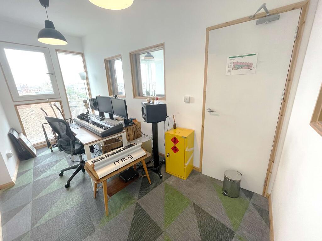 Podcast Room