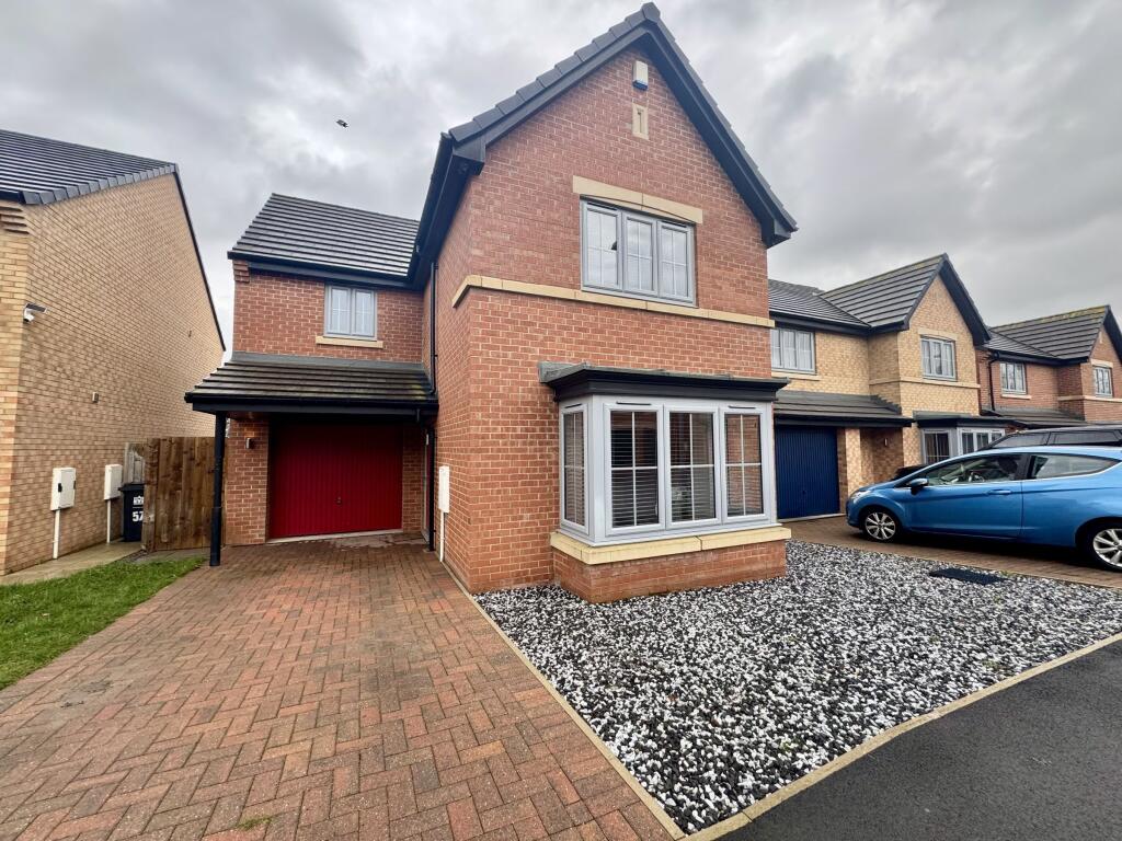 Main image of property: Spindleberry Way, School Aycliffe, Newton Aycliffe