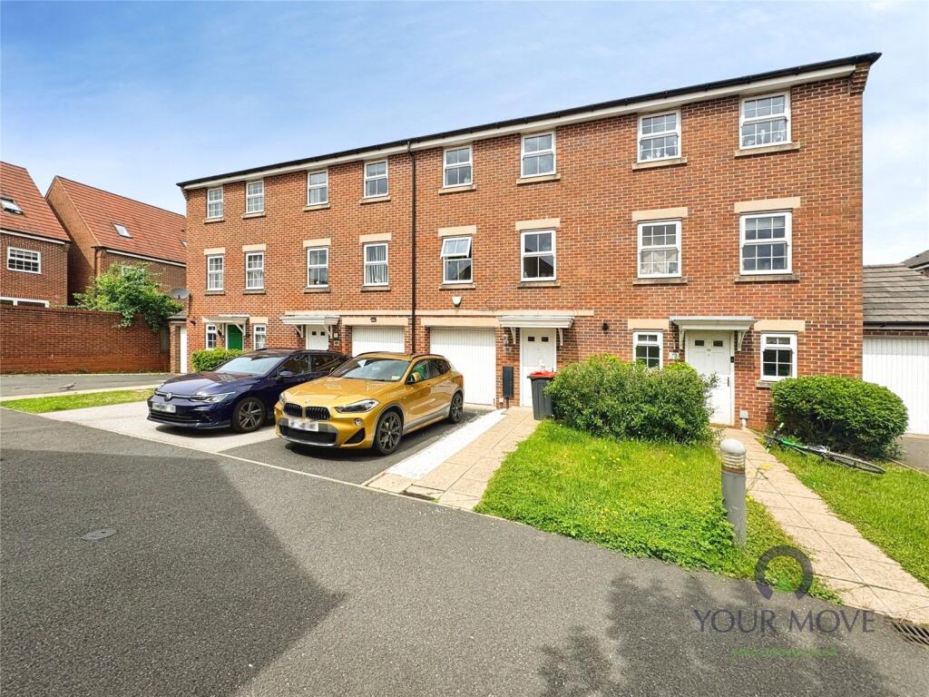 Main image of property: Sylvan Avenue, Kirkby-in-Ashfield, Nottingham, Nottinghamshire, NG17