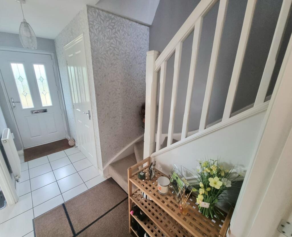 House in Coity - More