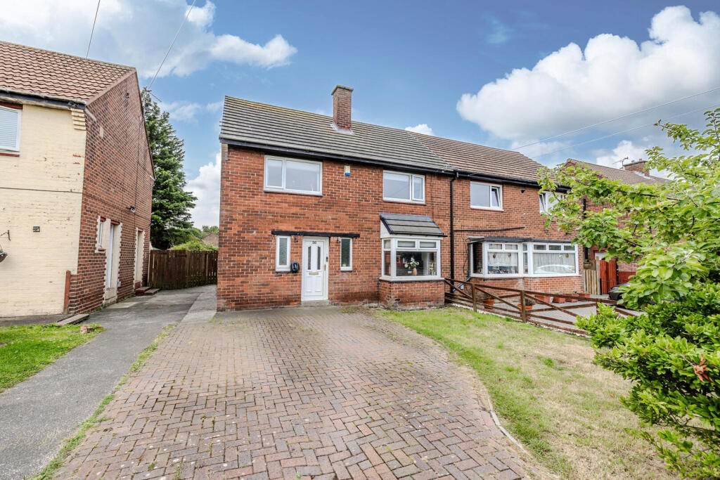 Main image of property: Axwell Drive, Blyth, Northumberland