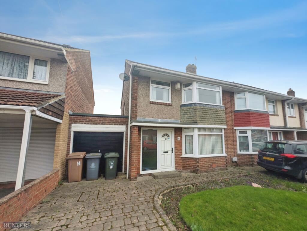 Main image of property: Burwood Road, Moor Park, North Shields