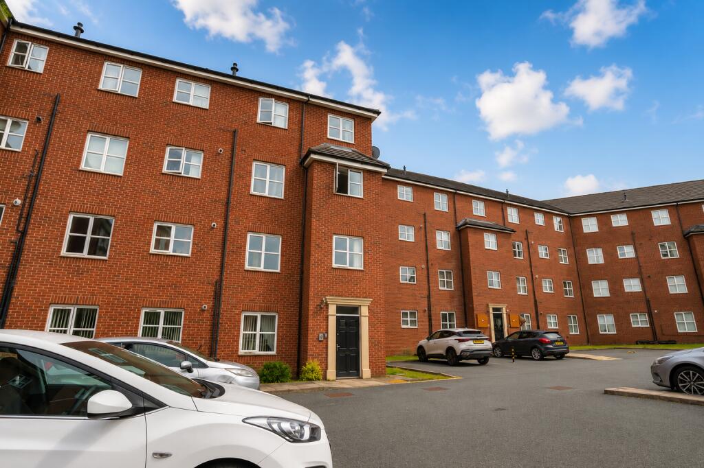 Main image of property: Lathom Court