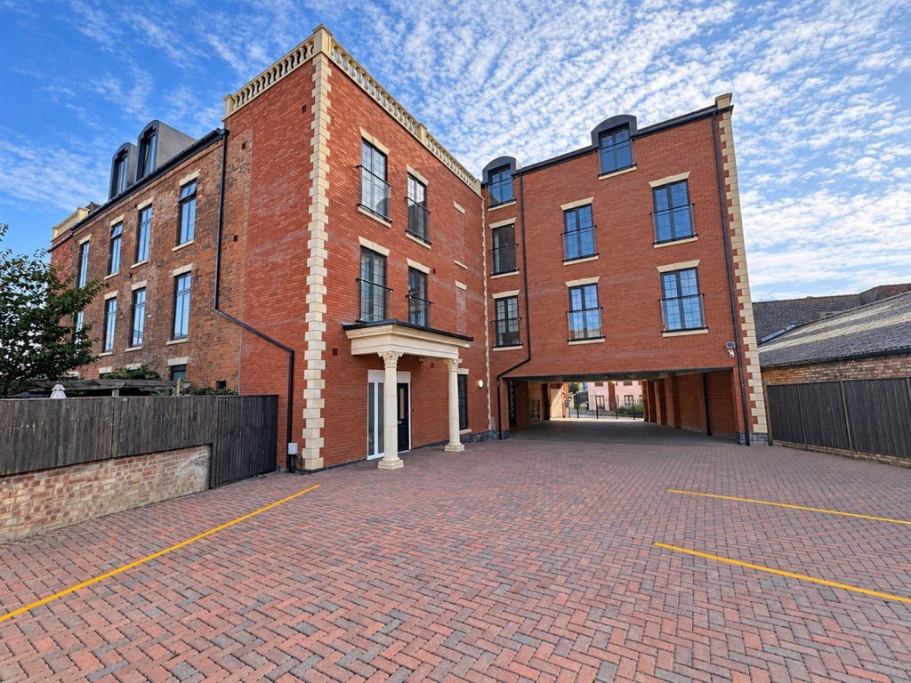 Main image of property: Essentia House, Upper Bond Street, Hinckley.