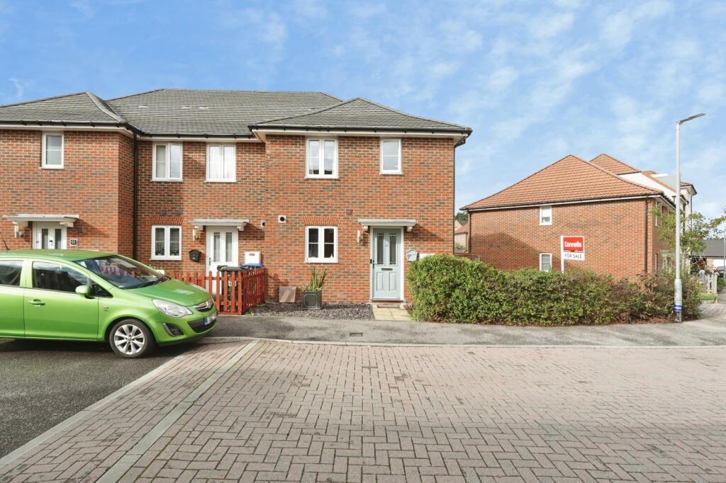 Main image of property: Millyard Road, Aylesham, Canterbury, Kent, CT3