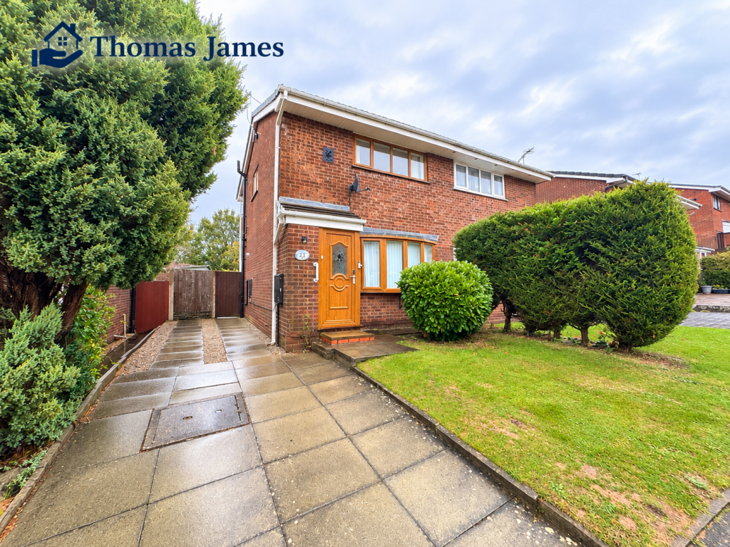 2 Bedroom Semi-Detached in WN6 8EP