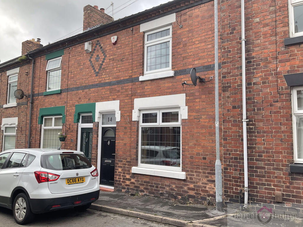 Main image of property: Shotsfield Street, Stoke-On-Trent, Staffordshire