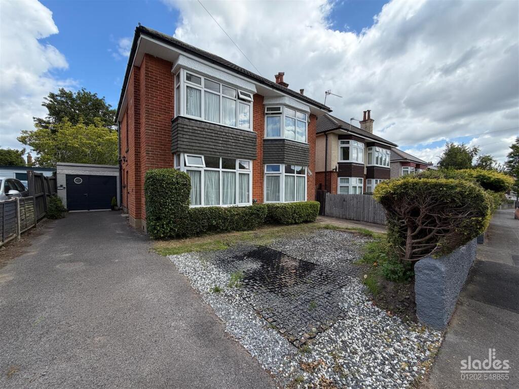 Main image of property: Firs Glen Road, Talbot Park, Bournemouth